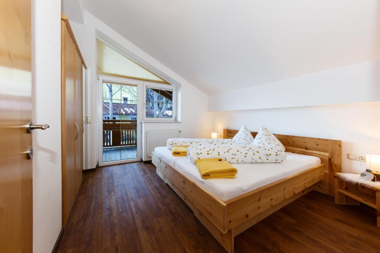 Appartementhaus Fischerstraum Am Haldensee Nesselwängle