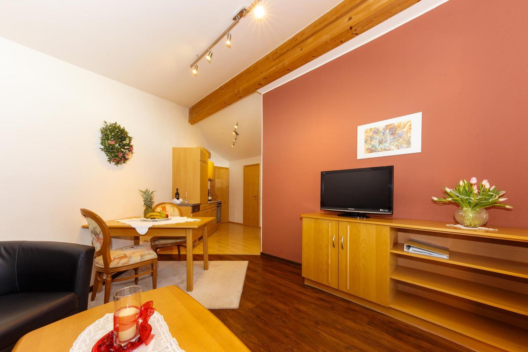 Appartementhaus Fischerstraum Am Haldensee Apartamento Nesselwängle