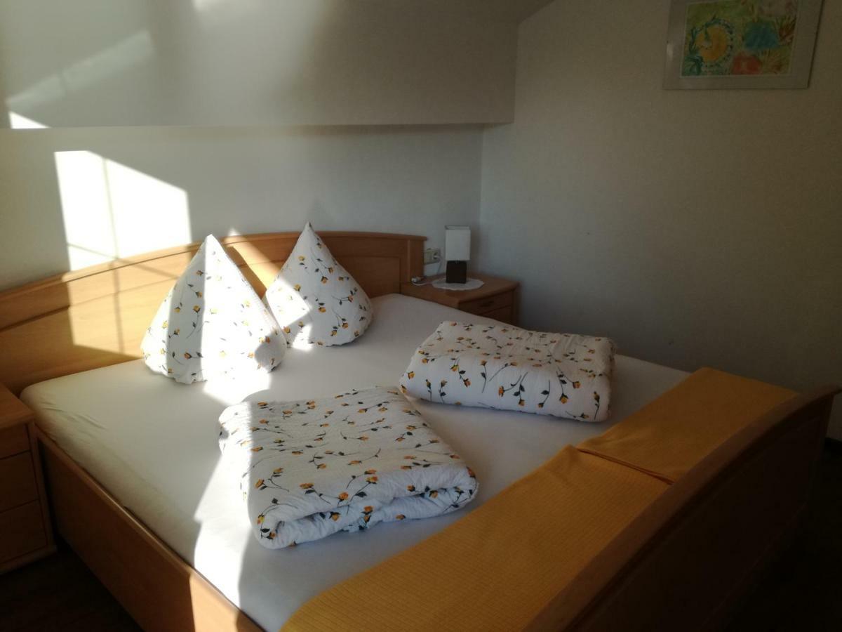 Apartamento Appartementhaus Fischerstraum Am Haldensee