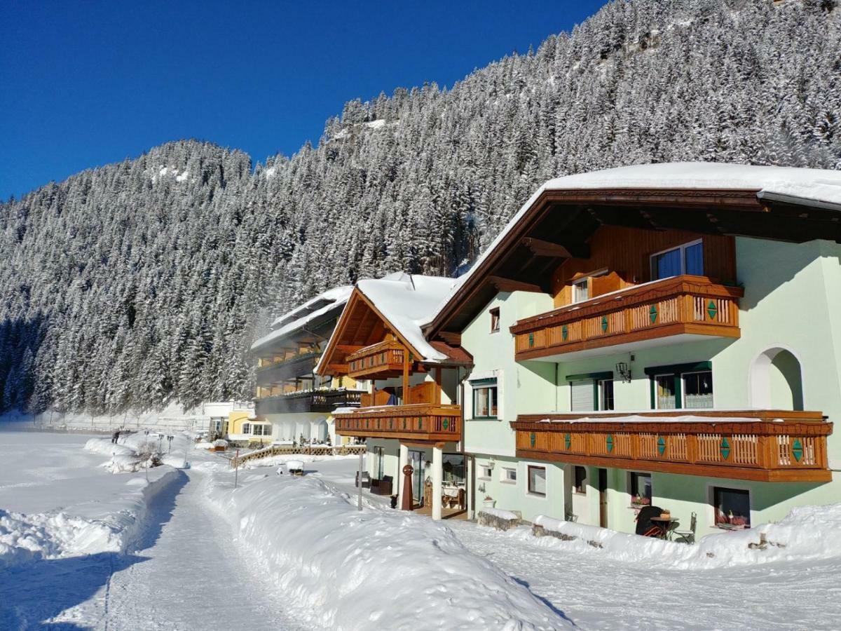 Apartamento Appartementhaus Fischerstraum Am Haldensee Nesselwängle